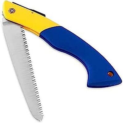 Kinzo Sega per potare, pieghevole, 18 cm Kinzo Sega per potare, pieghevole, 18 cm
