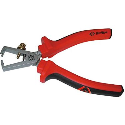 C.K Pinza spelafili RedLine 160 mm C.K Pinza spelafili RedLine 160 mm