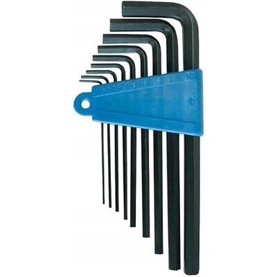 mega Imbusowe KPL. 9 SZT 1,5-10 mm mega Imbusowe KPL. 9 SZT 1,5-10 mm
