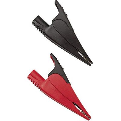 Fluke Pinzette a coccodrillo SureGrip™ AC285 Fluke Pinzette a coccodrillo SureGrip™ AC285