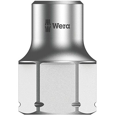 Wera , 8790 FA Bussola Zyklop con attacco da 1/4" ed esagonale Hex 11, 5.5 mm Wera , 8790 FA Bussola Zyklop con attacco da 1/4" ed esagonale Hex 11, 5.5 mm