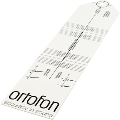 Ortofon goniometro di allineamento Ortofon goniometro di allineamento