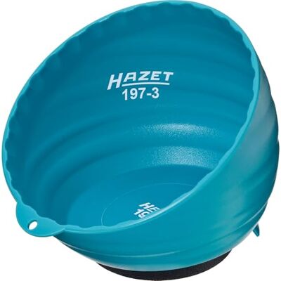 Hazet Scodella Magnetica150 Mm, Argento Hazet Scodella Magnetica150 Mm, Argento