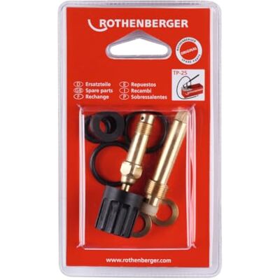 Rothenberger 60251 Juego estanqueidad tp25 Rothenberger 60251 Juego estanqueidad tp25