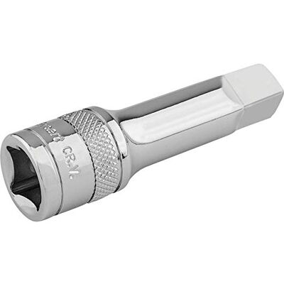 Draper h-ext/B 1/5,1 cm Square Drive extension bar (75 mm), blu Draper h-ext/B 1/5,1 cm Square Drive extension bar (75 mm), blu