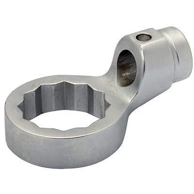 Bahco Cabeza intercambiable de boca estrella con conector cilíndrico pulgadas Ref: Unid: 1 Bahco Cabeza intercambiable de boca estrella con conector cilíndrico pulgadas Ref: Unid: 1