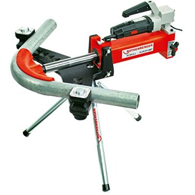 Rothenberger Central hidraulica 2"manual Rothenberger Central hidraulica 2"manual