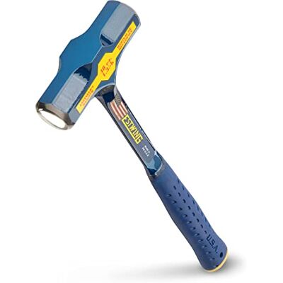 Martello da ingegnere Estwing E6-48E - Blu - 48oz Martello da ingegnere Estwing E6-48E - Blu - 48oz