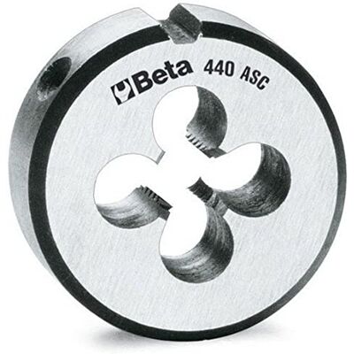 Beta 440ASC Filetto Rond in Acciaio Cromato - 50,8mm Beta 440ASC Filetto Rond in Acciaio Cromato - 50,8mm