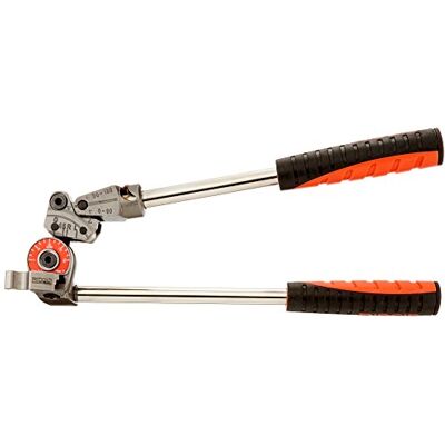 RIDGID 38058 Curvatubi per Impieghi Pesanti, 6 MM, Argento RIDGID 38058 Curvatubi per Impieghi Pesanti, 6 MM, Argento