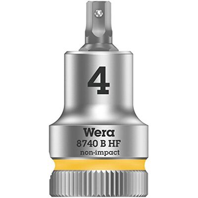 Wera , 8740 B HF Hex-Plus 4,0 x 35 mm Wera , 8740 B HF Hex-Plus 4,0 x 35 mm