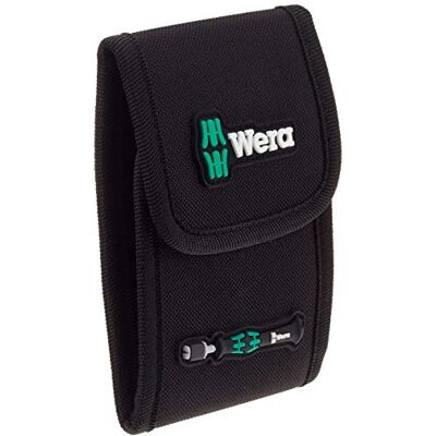 Wera Bolsa para herramientas, vacío Falttasche Micro 11pcs Wera Bolsa para herramientas, vacío Falttasche Micro 11pcs