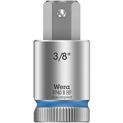 Wera , 8740 B HF Hex-Plus 3/8" x 38,5 mm Wera , 8740 B HF Hex-Plus 3/8" x 38,5 mm