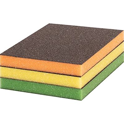 Bosch Modello S473 Spugna abrasiva flessibile - Accessori per levigatura Bosch Modello S473 Spugna abrasiva flessibile - Accessori per levigatura