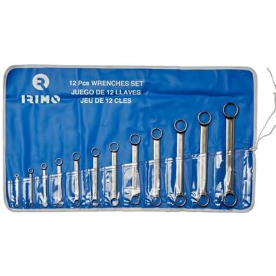 IRIMO Juego 12 llaves de estrella plana 6-32mm IRIMO Juego 12 llaves de estrella plana 6-32mm