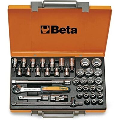 Set di Chiavi a Brugola Beta Modello 920b/c33 con Accessori - Kit di Utensili Set di Chiavi a Brugola Beta Modello 920b/c33 con Accessori - Kit di Utensili