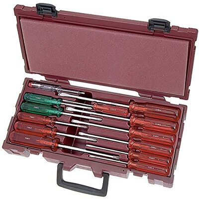 Kraftwerk – 13-pzs. Astuccio completo cacciavite VSM Kraftwerk – 13-pzs. Astuccio completo cacciavite VSM