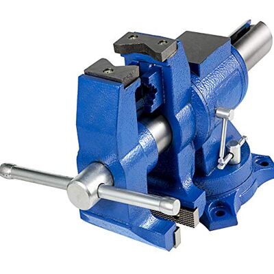BESTEQUIP - Multiuse 6in Vise - Ghisa - Vise BESTEQUIP - Multiuse 6in Vise - Ghisa - Vise