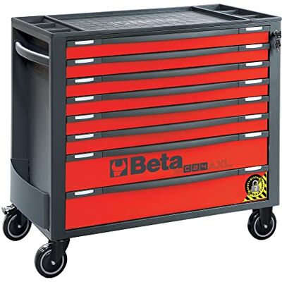 Beta - RSC24AXL/8 - 8 cassetti - Antiribaltamento - Armadio utensili Beta - RSC24AXL/8 - 8 cassetti - Antiribaltamento - Armadio utensili
