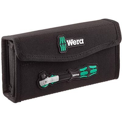 Wera cassetta per attrezzi Nero Tessile Wera cassetta per attrezzi Nero Tessile