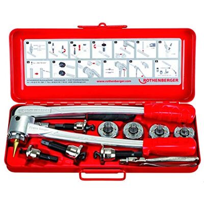 Rothenberger COMBI KIT 1/2-5/8-7/8-1.1/8“, ROLOCK Rothenberger COMBI KIT 1/2-5/8-7/8-1.1/8“, ROLOCK