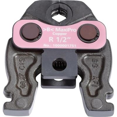Rothenberger -Mordaza prensado Compact b maxipro 1/2 Rothenberger -Mordaza prensado Compact b maxipro 1/2