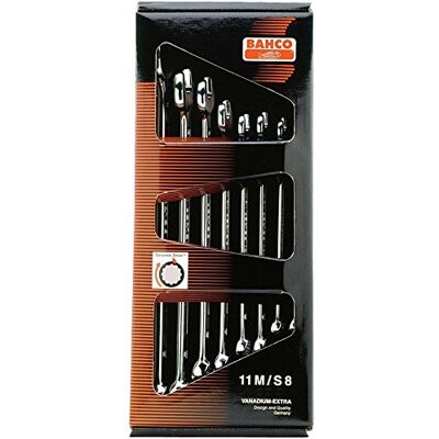 Bahco COMBINATION WRENCH SET Bahco COMBINATION WRENCH SET