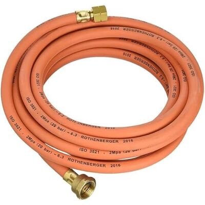Rothenberger Manguera 2m w21,8i r3/8"i Rothenberger Manguera 2m w21,8i r3/8"i