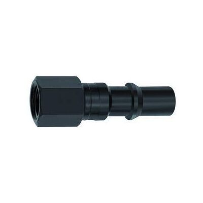 RIEGLER 141702-425.51-NPT Nipplo per giunti NW 8, ISO 6150 C, acciaio, NPT 1/4 IG, 1 pezzo RIEGLER 141702-425.51-NPT Nipplo per giunti NW 8, ISO 6150 C, acciaio, NPT 1/4 IG, 1 pezzo