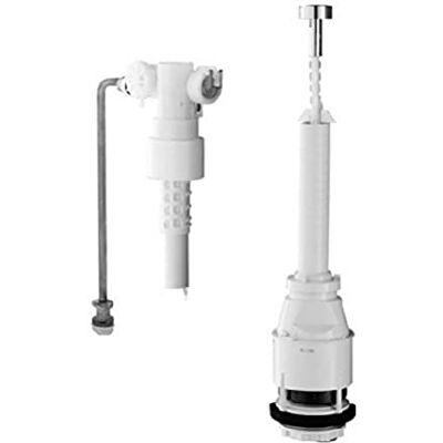 Grohe Meccanismo di scarico, colore: Argento Grohe Meccanismo di scarico, colore: Argento
