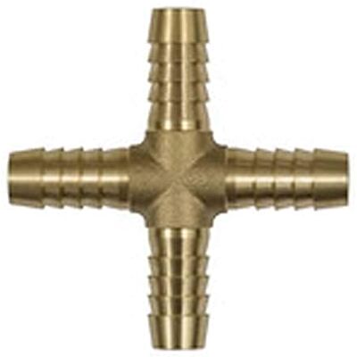 RIEGLER Valvola di ritegno dritta, serie blu Connettore, tubo Ø 6, KS RIEGLER Valvola di ritegno dritta, serie blu Connettore, tubo Ø 6, KS