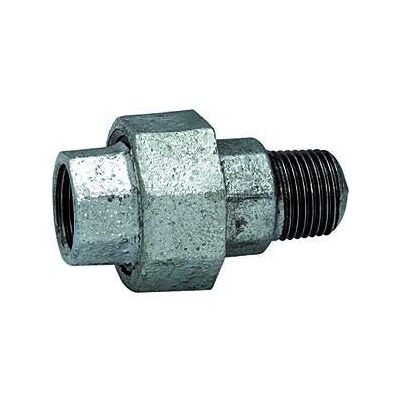 RIEGLER 113170-TFV 331-14-D Raccordo a vite 331, IG/AG, Rp/R 1/4, in ghisa malleabile, 1 pezzo RIEGLER 113170-TFV 331-14-D Raccordo a vite 331, IG/AG, Rp/R 1/4, in ghisa malleabile, 1 pezzo