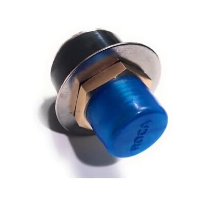 Roca Kit gomito collegamento urinario murale, 15 x 5 x 5 centimetri, colore metallico (Riferimento: ) Roca Kit gomito collegamento urinario murale, 15 x 5 x 5 centimetri, colore metallico (Riferimento: )