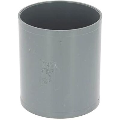 Adequa Sistemi di evacuazione – Manicotto Union kp hembra-hembra diametro 125 Adequa Sistemi di evacuazione – Manicotto Union kp hembra-hembra diametro 125