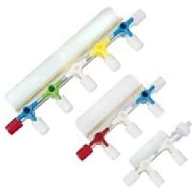 neoLab 2 – 6357 – Rubinetto 5 Vie, polisulfone, 7 X LL femmina neoLab 2 – 6357 – Rubinetto 5 Vie, polisulfone, 7 X LL femmina