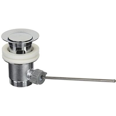Roca -Kit scarico automatico 1 1/4 "" Metal-Rubinetto-Griferia ricambio originali per pilette-componenti Roca -Kit scarico automatico 1 1/4 "" Metal-Rubinetto-Griferia ricambio originali per pilette-componenti