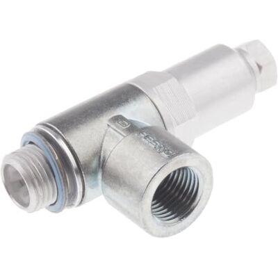 FESTO HGL-1/8-B (530030) Valvola di non ritorno controllata. Funzione valvola: funzione di non ritorno sbloccabile FESTO HGL-1/8-B (530030) Valvola di non ritorno controllata. Funzione valvola: funzione di non ritorno sbloccabile