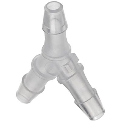 neoLab 2 0958 y connettore tubo, Autoclavabile, PP, 3.2 4.2 mm (confezione da 10) neoLab 2 0958 y connettore tubo, Autoclavabile, PP, 3.2 4.2 mm (confezione da 10)