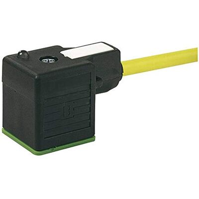 Murrelektronik stay connected MSUD Connettore valvola BF A 18 mm con estremità libera Murrelektronik stay connected MSUD Connettore valvola BF A 18 mm con estremità libera