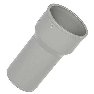 Bampi HTS Raccordo Diametro 32, Morsetto 46/1"-1"1/4, Bianco Bampi HTS Raccordo Diametro 32, Morsetto 46/1"-1"1/4, Bianco