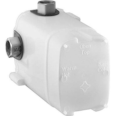 Hansa Hansavario Cartuccia Termostato - Montaggio a Parete - DN 20 G 3/4 Hansa Hansavario Cartuccia Termostato - Montaggio a Parete - DN 20 G 3/4