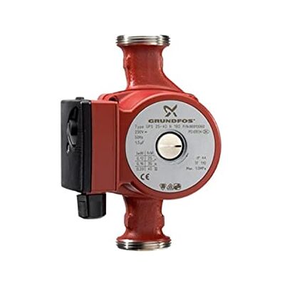 Grundfos - UPS32-80 - Inox - 180 - Circolatore Grundfos - UPS32-80 - Inox - 180 - Circolatore