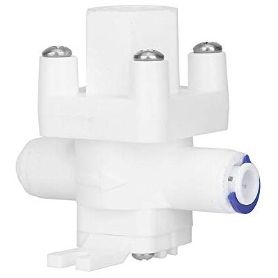 Powerlift RO Valvola di riduzione 1/4" Raccordo rapido valvola di riduzione regolatore di pressione for osmosi inversa Depuratore di acqua Powerlift RO Valvola di riduzione 1/4" Raccordo rapido valvola di riduzione regolatore di pressione for osmosi inversa Depuratore di acqua