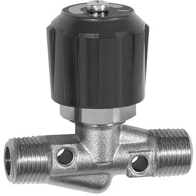 RIEGLER 136240-213.41-N Valvola ad ago, in ottone nichelato, AG/AG, R 3/8, DN 8, 1 pz RIEGLER 136240-213.41-N Valvola ad ago, in ottone nichelato, AG/AG, R 3/8, DN 8, 1 pz