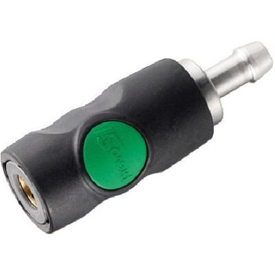 Prevost Accoppiamento di sicurezza per tubo da 13mm - Compatto, Ergonomico Prevost Accoppiamento di sicurezza per tubo da 13mm - Compatto, Ergonomico