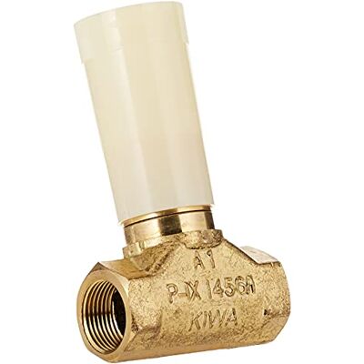 Grohe Rubinetto per Incasso, Senza Maniglia, Cromo, 1 Pollice Grohe Rubinetto per Incasso, Senza Maniglia, Cromo, 1 Pollice