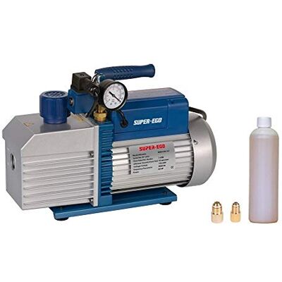 Rothenberger BOMBA DE VACIO 6.0 CFM 230/110V Rothenberger BOMBA DE VACIO 6.0 CFM 230/110V