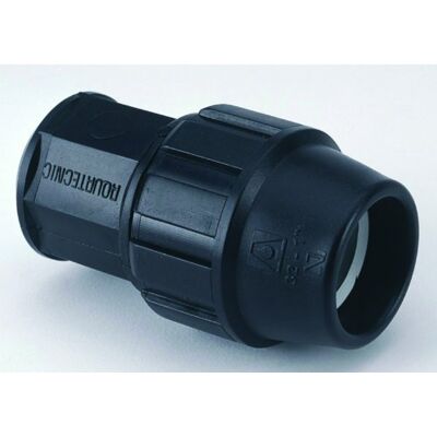 Adequa Acces. Tubi PE – Tapon fine diametro 32 19032 in polipropilene Adequa Acces. Tubi PE – Tapon fine diametro 32 19032 in polipropilene