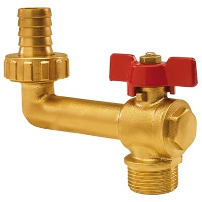 Arco ' – Valvola Bronzo Boca verticale irrigazione quadrante 1X1.1/4 Arco ' – Valvola Bronzo Boca verticale irrigazione quadrante 1X1.1/4