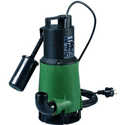 DAB FEKA 600 M-A Pompa sommergibile con galleggiante per drenaggio acque reflue ad uso domestico 0,55 kW / 0,75 HP monofase (103022214) DAB FEKA 600 M-A Pompa sommergibile con galleggiante per drenaggio acque reflue ad uso domestico 0,55 kW / 0,75 HP monofase (103022214)